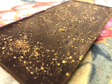 Load image into Gallery viewer, 85% w/ Cardamom & Lemon (Organic, Fair Trade Chocolate Bar) - Farmhouse Chocolates