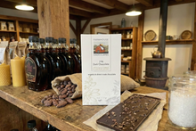 Load image into Gallery viewer, 71% Dark Chocolate with Cacao Nibs &amp; Alaska Sea Salt – 2 oz Bar