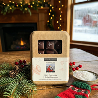 Chocolate Covered Caramel