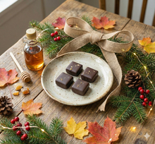 Load image into Gallery viewer, Dark Chocolate Truffles – 4-Piece