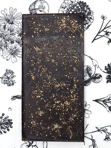 80% w/ Cardamom & Lemon (Organic, Fair Trade Chocolate Bar) - Farmhouse Chocolates