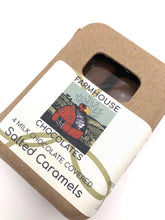 Load image into Gallery viewer, Milk Chocolate Covered Salted Caramels - Farmhouse Chocolates