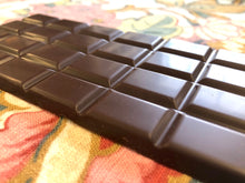 Load image into Gallery viewer, 71% with Fennel Pollen &amp; Strawberries (Organic, Fair Trade Chocolate Bar) - Farmhouse Chocolates