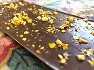 Small Caramel & Bar Bundle - Farmhouse Chocolates