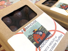 Load image into Gallery viewer, Dark Chocolate Truffles (12 pieces) - Farmhouse Chocolates