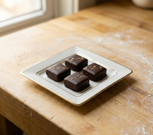 Load image into Gallery viewer, Dark Chocolate Truffles – 4-Piece