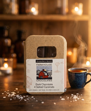 Load image into Gallery viewer, Chocolate Covered Caramel