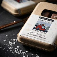 Chocolate Covered Caramel