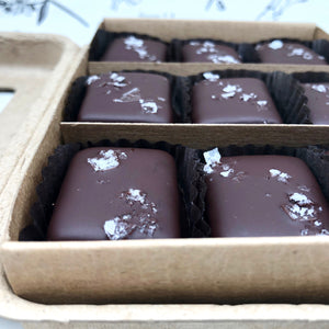 Caramel Box (9 pieces) - Farmhouse Chocolates