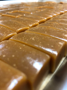 Vermont Apple Cider Caramels (4 oz) - Farmhouse Chocolates