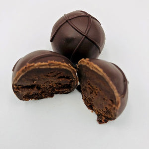 Handmade Truffles, Organic, Fair Trade Dark Chocolate - Farmhouse Chocolates