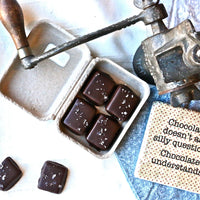 Medium Chocolate Lovers' Bundle – Caramels, Truffles & Bars