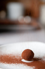 Load image into Gallery viewer, Dark Chocolate Truffles (12 pieces) - Farmhouse Chocolates